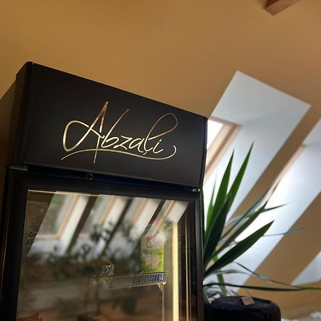 Abzali Hotel And Restaurant With Self Check-In Ādaži Exterior foto