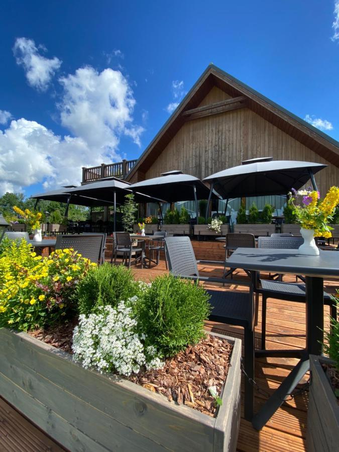 Abzali Hotel And Restaurant With Self Check-In Ādaži Exterior foto